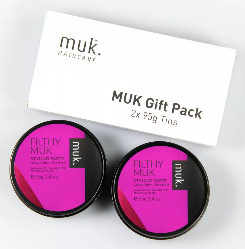 FILTHY MUK TWIN PACK 2 x 95g Tins