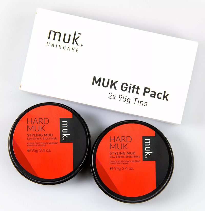 Hard MUK Twin Pack 2 x 95g Tins